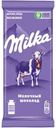 Шоколад Milka молочный 80г