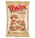 Конфеты шоколадные Twix Minis, 184 г
