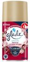 Сменный баллон для Glade Автоматик Пион-сочные ягоды, 269мл