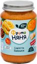 Консервы ФРУТОНЯНЯ Спагетти Болоньезе, с 9 месяцев, 190г