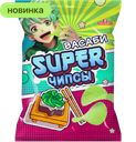 Чипсы SUPER Васаби, 70 г