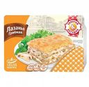 Лазанья грибная Золотой Петушок, 370 г