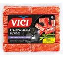 Крабовые палочки Vici Снежный краб пастеризованные 170г