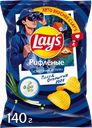 Чипсы картофельные LAY'S Сметана и лук, 140г