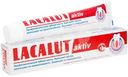 Зубная паста Lacalut Activ, 75мл