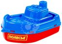 Игрушка Полесье Песочница Кораблик в ассортименте 1шт.