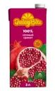 Напиток сокосодержащий "Сочный гранат", JuicyBite, 2 л