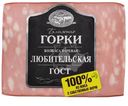 Колбаса Ближние Горки Любительская вареная категории А, 330г