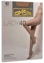 Колготки Omsa Lady 40 карамельный, р.3 (M)