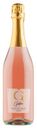 Вино Gaetano Moscato игристое, розовое сладкое, 7%, 0,75 л, Италия