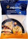 Кальмары Тихоокеанские свежемороженые ЛЕНТА очищенные целые, 1000г