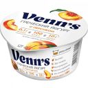 Йогурт греческий Venn's с персиком 0,1%, 130 г