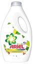 Гель для стирки цветного белья Ariel Color с ароматом ванили и кедрового дерева, 1,105л