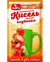 Кисель Preston с ароматом клубники 30г
