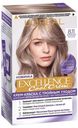 Крем-краска для волос L’Oréal Paris Excellence Cool Crème Ультрапепельный светло-русый тон 8.11, 192 мл