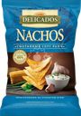 Чипсы кукурузные DELICADOS со вкусом соуса Ранч, 150г