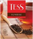 Чай Tess Санрайз черный в пакетиках 100х1.8г