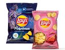 Чипсы Lays, в ассортименте, 225 г