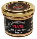 Пате Paterria Утиное мясо, 90г