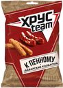 Сухарики К пенному со вкусом баварских колбасок, Хрусteam, 90 г