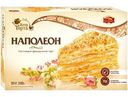 Торт Черёмушки Наполеон слоёный, 310г