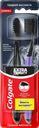 Зубная щетка COLGATE Extra density, средняя жесткость, 2шт