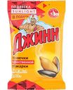 Семечки подсолнечника жареные Джинн, 140г