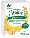 Каша Heinz овсяная молочная с бананом с 6 месяцев 200 мл