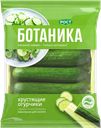 Огурцы Ботаника, 420 г
