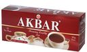 Чай Akbar Mountain Fresh Красно-белая серия в пакетиках 2 г х 25 шт