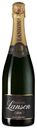 Шампанское Lanson Black Label Brut белое брют 12,5% 0,75 л Франция