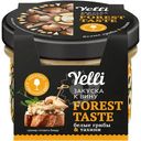 Закуска Yelli Forest Taste с белыми грибами, 100г