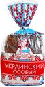 Хлеб УКРАИНСКИЙ особый нарезка ржано-пшеничный, 350г