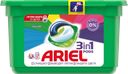 Капсулы для стирки белья ARIEL®, 3в1, колор, 12 штук, 420г