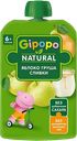 Пюре «GIPOPO», 90 г
яблоко/груша/сливки