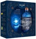 Джин Broom Набор с формой для льда 41.7%, 500мл
