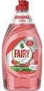 Средство для мытья посуды Fairy Platinum Арбуз 430мл