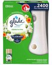 Автоматический освежитель воздуха Glade Свежесть утра, 269мл