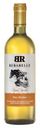 Вино Ребарель столовое белое п/сл 10.5% 0.75л