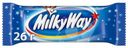 Батончик Milky Way шоколадный с суфле 26г