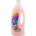 Средство для стирки цветных тканей Help Eco, 1 л
