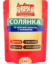 Солянка из морской капусты ВРК с кальмаром, 250 г