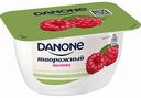 Творожный продукт Danone Малина 3,6%, 130 г