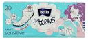 Прокладки ежедневные Bella for Teens Panty Sensitive 20 шт