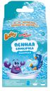 Бомбочка д/ванны пенная Baffy лазурная 75г