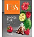 Чай травяной Tess Summer Time, 20×2г