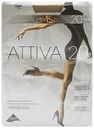 Колготки Omsa Attiva 20 Den daino р 4