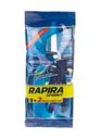 Одноразовый бритвенный станок, RAPIRA SPRINT, 2 лезвия, 7 шт.