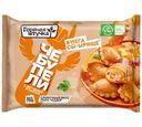Чебупели Горячая штучка с ветчиной и сыром 240г