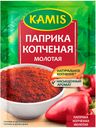 Пряность Kamis паприка копченая молотая, 20 г